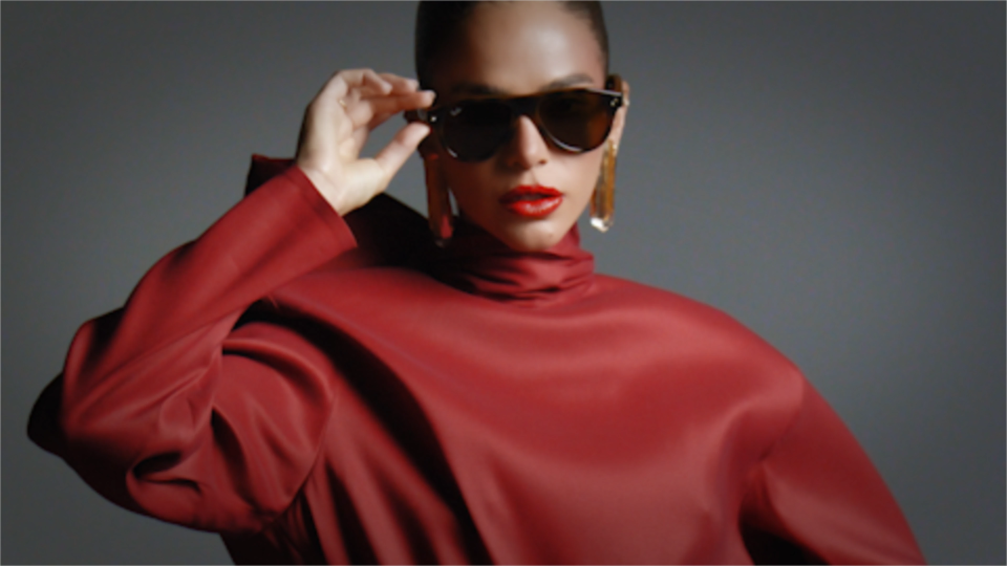 Ray-Ban Meta第3世代の公式装着ビジュアル